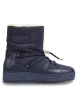 Tommy Hilfiger Lumesaapad Tommy Essential Snowboot FW0FW07504 Sinine 38