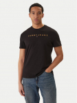 Tommy Jeans T-s&auml;rk Linear Logo DM0DM20744 Must Regular Fit
