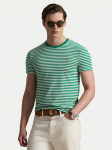 Polo Ralph Lauren T-s&auml;rk 710956828500 Roheline Slim Fit