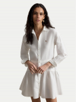 Polo Ralph Lauren Pluusikleit 211B22755002 Valge Regular Fit