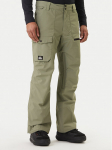 Quiksilver Lumelauap&uuml;ksid Utility EQYTP03220 Roheline Modern Fit XL