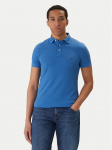 Tommy Hilfiger Polo s&auml;rk 1985 MW0MW17771 Sinine Slim Fit