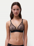 Chantelle Bralette rinnahoidja Pearl C01RPF Must