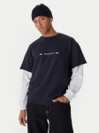 Quiksilver Pluus Openbar Crew EQYFT05154 Must Oversize S