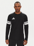 adidas Tehniline s&auml;rk Squadra 25 Jersey JF6073 Must Slim Fit M