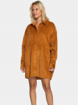 Billabong Igap&auml;evane kleit Winter Waves EBJWD00129 Pruun Regular Fit