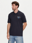 Jack & Jones Polo s&auml;rk Jprblaalfie 12259678 Tumesinine Regular Fit S