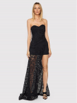 Pinko Kokteilikleit Lampone 20222 PSPG 1N13JF 7573 Must Slim Fit