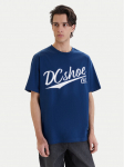 DC Shoes T-s&auml;rk Substitute EDYZT04373 Tumesinine Regular Fit