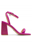 Guess Sandaalid FLJGL2 SAT03 Roosa