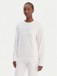 EA7 Emporio Armani Pluus 7W000953 AF15831 U0002 Valge Regular Fit