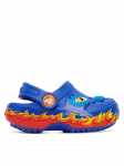 Crocs Pl&auml;tud Toddler Classic IAM Dragon Lights Clog 212510 Sinine 25_26