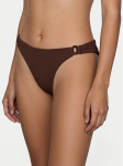Roxy Bikini alumine osa Roxy Sunshine ERJX405232 Pruun M