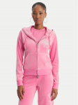 Juicy Couture Pluus Gothic Crown JCBAS126805 Roosa Slim Fit XS