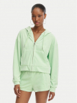 Juicy Couture Pluus Iccle JCWAS126304 Roheline Oversize