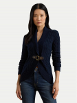 LAUREN RALPH LAUREN Kardigan 200P03473001 Tumesinine Regular Fit