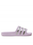 adidas Pl&auml;tud Adilette Aqua Slides IE8920 Lilla