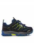 CMP Matkajalatsid Kids Rigel Low Trekking Wp 3Q54554 Tumesinine