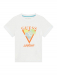 Guess T-s&auml;rk N6GI10 K8HM4 Valge Regular Fit