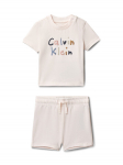 Calvin Klein Suvekleit LVCKSJI11B Roosa Regular Fit