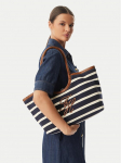Tommy Hilfiger K&auml;ekott AW0AW18400 Tumesinine