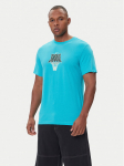 Nike T-s&auml;rk HJ3466 345 T&uuml;rkiissinine Regular Fit