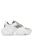Versace Jeans Couture Tossud 80YA3SU4 ZSD89 Valge