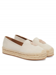 BOSS Espadrillid Madeira 50563453 Beež