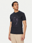 Tommy Hilfiger T-s&auml;rk MW0MW42373 Tumesinine Regular Fit