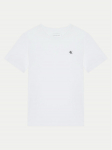 Calvin Klein Jeans T-s&auml;rk IU0IU00543 Valge Regular Fit