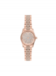 Michael Kors K&auml;ekell Lexington Lady MK7576 Roosa