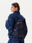 Tommy Hilfiger Seljakott Popette Dome AW0AW17651 Tumesinine