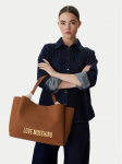 LOVE MOSCHINO K&auml;ekott JC4107PP1OKD0200 Pruun