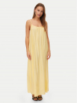 Vero Moda Suvekleit Vira 10340738 Kollane Relaxed Fit