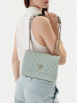 Guess K&auml;ekott Giully II HWBQ96 73200 Roheline