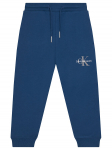 Calvin Klein Jeans Dressip&uuml;ksid Monogram Logo IU0IU00285 M Sinine Regular Fit