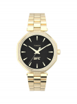 Timex K&auml;ekell TW2V83100 Kuldne