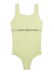 Tommy Hilfiger Ujumistrikoo UG0UG00822 Helekollane