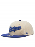 47 Brand Nokam&uuml;ts MLB LA Dodgers Fieldstone &rsquo;47 CAPTAIN RL B-FLDST12HTP Valge