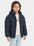 Tommy Hilfiger Talvejope Essential KB0KB08341 S Tumesinine Regular Fit