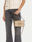 PINKO K&auml;ekott Love One Mini Slouchy Fl PE 25 PLTT 104340 A0QO Beež