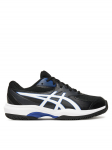 Asics Tennisejalatsid Gel-Game Gs 1044A083 Must