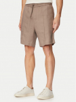 HUGO Riidest &scaron;ortsid Cino 262FW 50562792 Helepruun Straight Fit