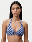 Seafolly Bikini &uuml;lemine osa Marseille 31554MF301 Tumesinine
