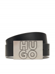 HUGO Meeste p&uuml;ksirihm 50537037 Must