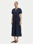 Weekend Max Mara Suvekleit Capsula 2615621032 Tumesinine Regular Fit