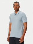 BOSS Polo s&auml;rk Passenger 50507803 Sinine Slim Fit