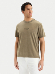 Calvin Klein Jeans T-s&auml;rk LV04RB824G Roheline Regular Fit