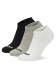 adidas L&uuml;hikesed sokid IC1300 3-PACK V&auml;rviline