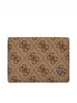 Guess Rahakott SMMALL LEA27 Pruun